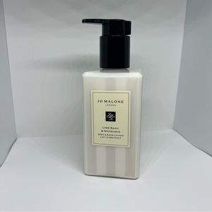NWT Jo Malone Lime Basil and Mandarin Lotion